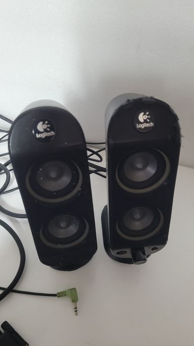 Компютерні колонки Logitech