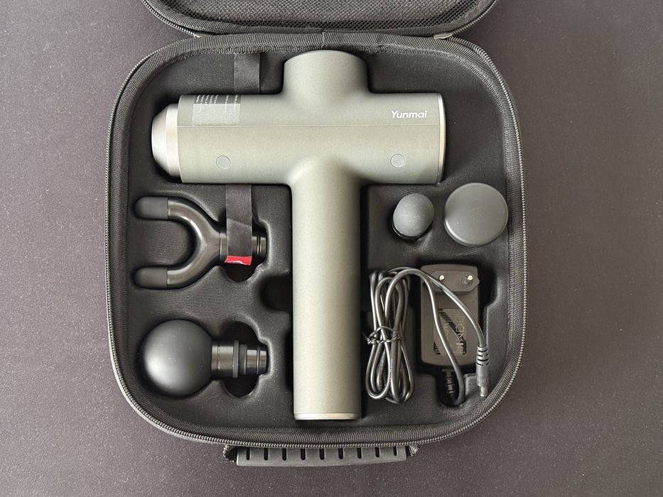 Pistolet do masażu Yunmai Massage Gun Prime