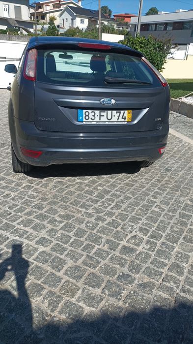 Ford Focus 1.6 tdci — photo 4