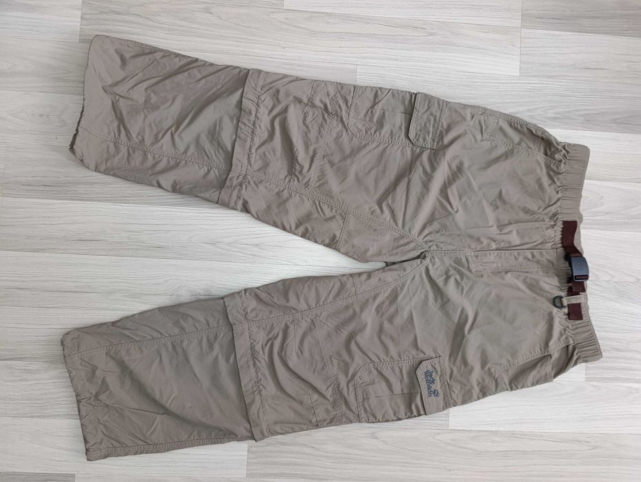 Штани чоловічі Jack Wolfskin розмір XXXL