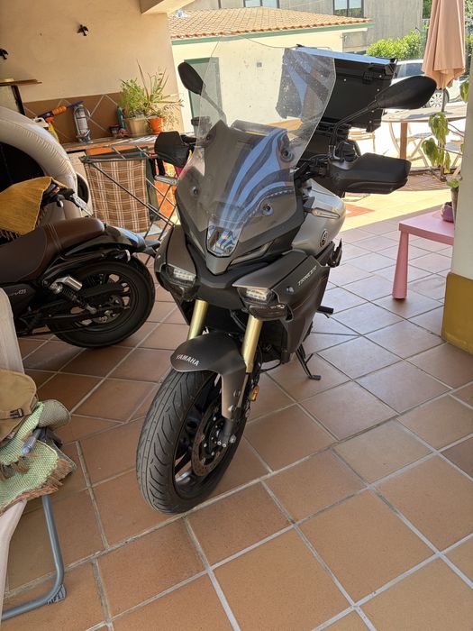 Yamaha Tracer 9 gt