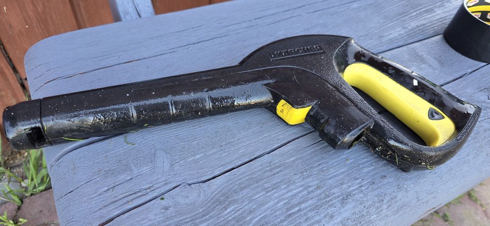 Kercher pistolet oryginał