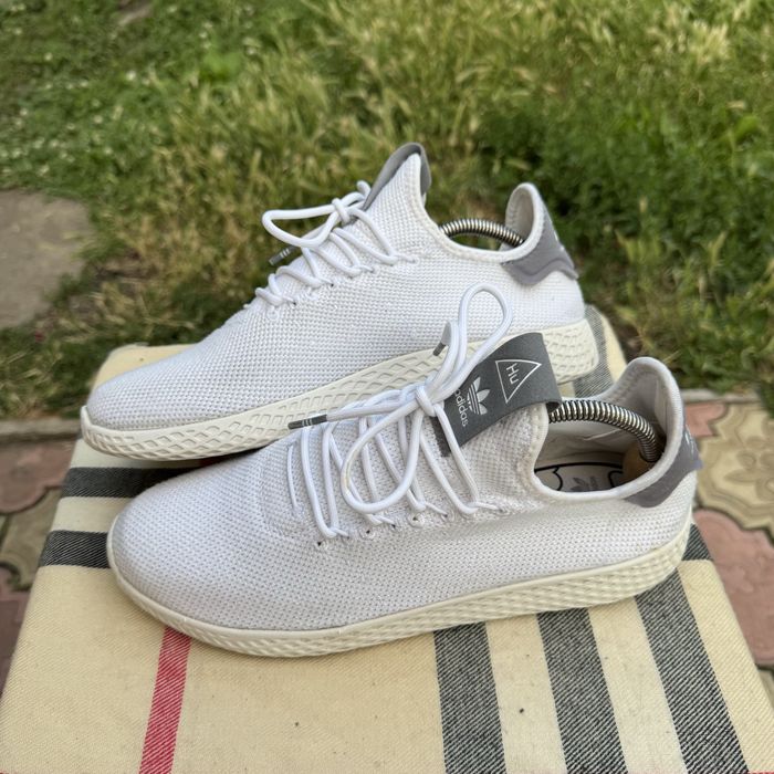 Кроссовки Adidas Pharrell Williams White, 42 размер, Оригинал, Кросівки
