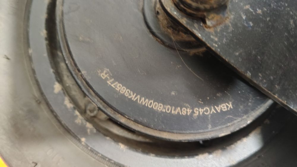 Электросамокат Kaabo Skywalker 10H 800/1000W