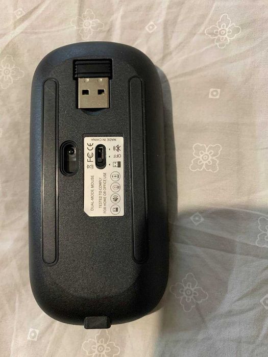 Бездротова Bluetooth мишка