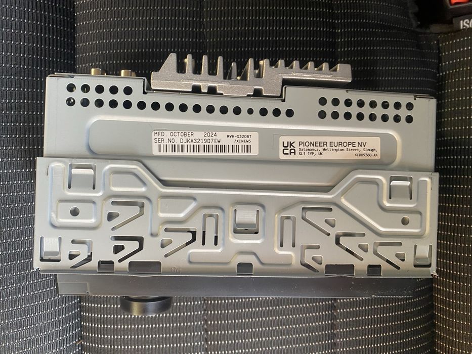 Pioneer MVH-S320BT Usb Spotif BT