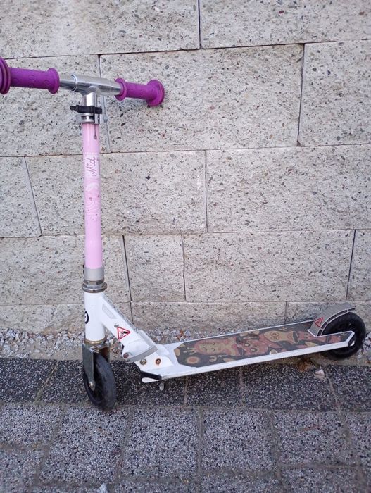 Hulajnoga dziewczęca Decathlon