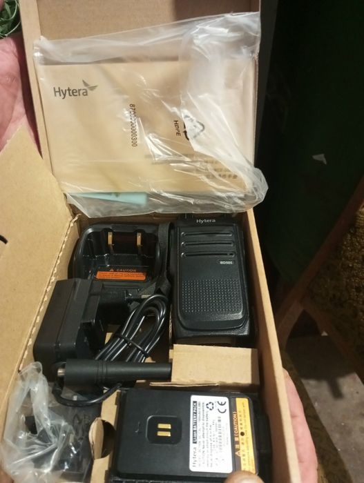 Радіопередавач Hytera
