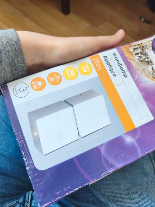 Wandlamp Applique Elias