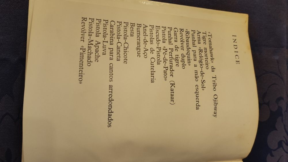 Livro maravilhoso de armas