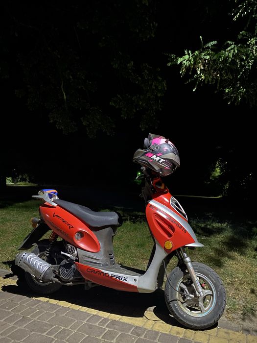 Viper grand prix 125