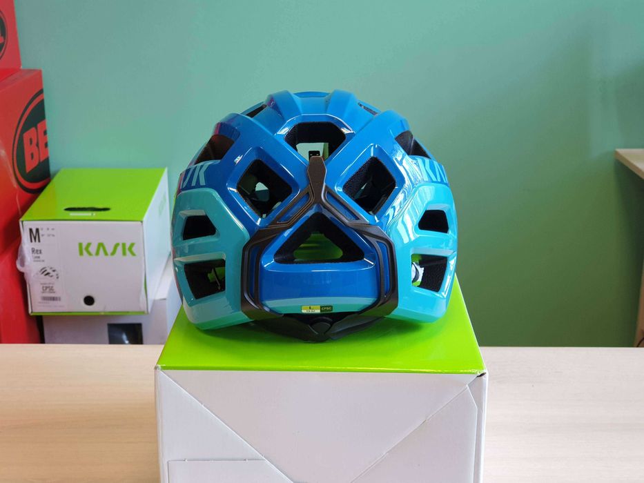 Велошлем велошолом шлем для велосипеда Kask REX Enduro Trail M и L