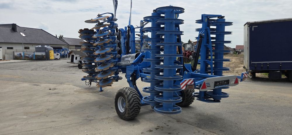 Namyslo Roobin 450 popokazowy, nie lemken Rubin. 4.5 metra