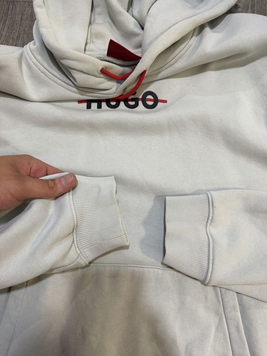 Худи hugo boss кофта red line