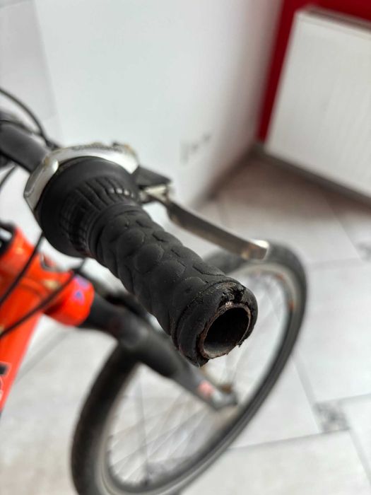 ATM Speed FS велосипед колеса 24" Shimano