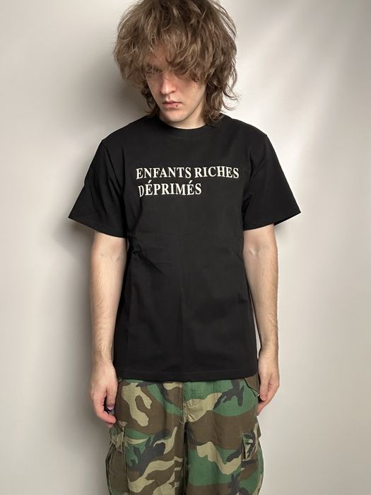 erd футболка ерд enfants riches deprimes vetements