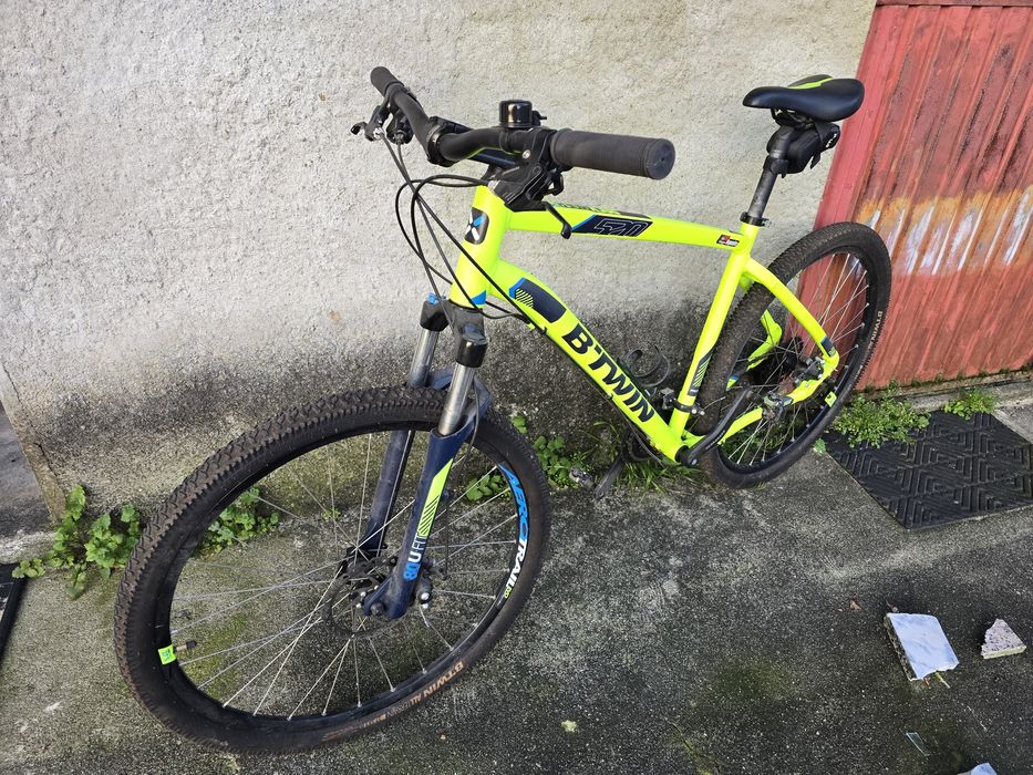 Bicicleta BTT BTWIN