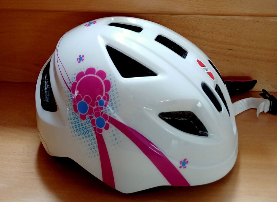 Kask rowerowy dziecięcy PUKY