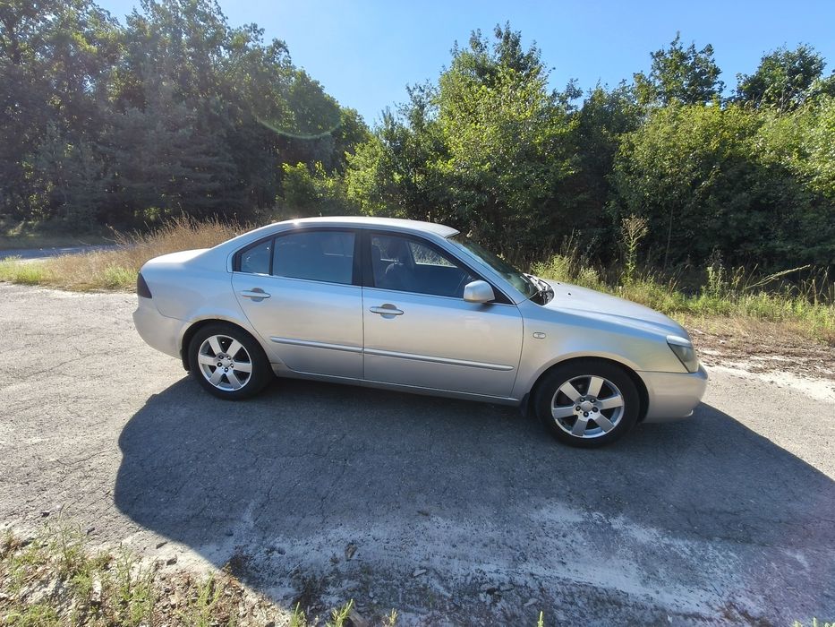 Kia Magentis 2007 VIN Y6LGE22432L000981 фото оголошення 6 з 24
