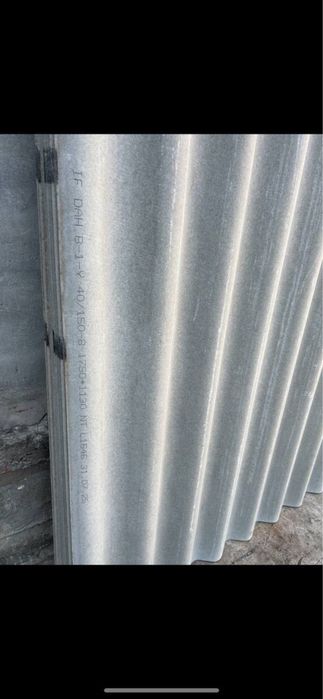 Продам шифер восьми волновой