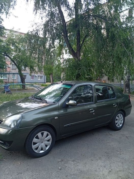 Рено Симбол 2007