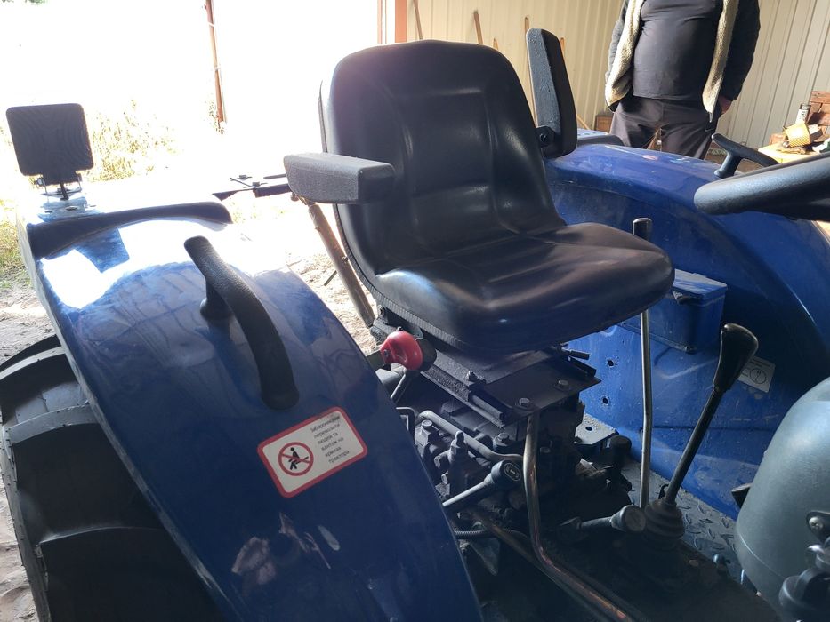 Продам трактор Jinma JMT 3244 HXRN