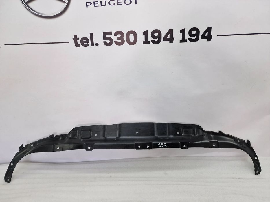MERCEDES X247 GLB 18- SPOJLER / DOKŁADKA / OSŁONA POD ZDERZAK TYLNI TYLNY TYŁ , NR A2476842500 , NR AUKCJI OSŁ890