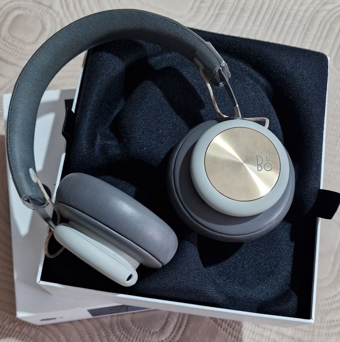 Auscultadores  da Bang & Olufsen novos