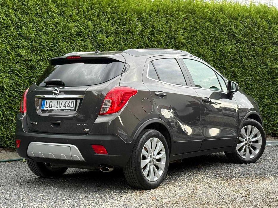 Opel Mokka 1.4 140KM / 2014 / Xenon / NAVI / LED / KAMERA / ASO