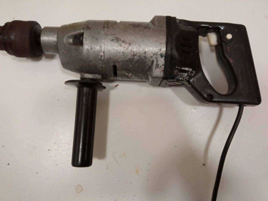 Wiertarka Celma z PRLu