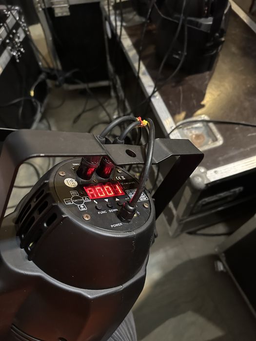 Продам Led Par RGBWA-UV 18х12W