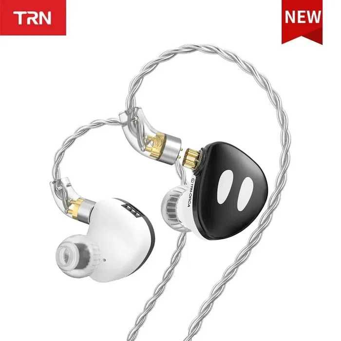 Наушники динамические TRN Orca (LCP) Mic