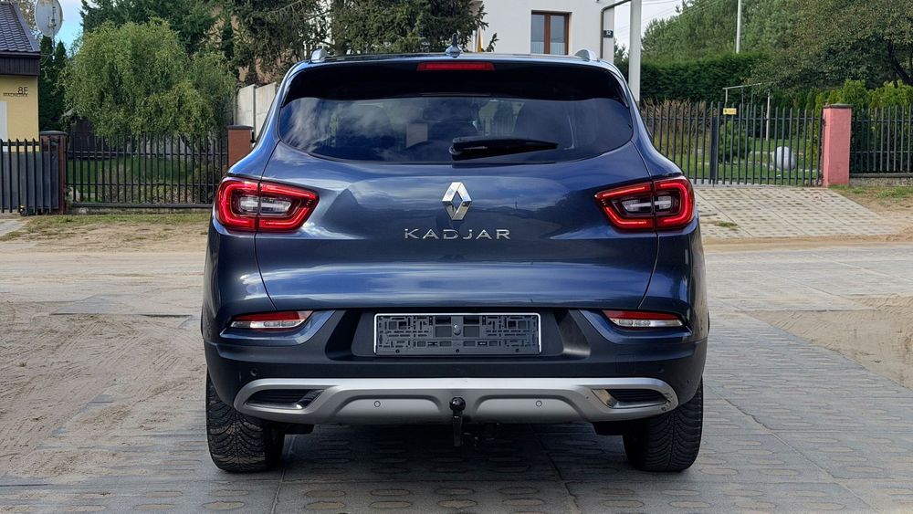 Renault Kadjar *Serwisowany* *Bezwypadkowy*