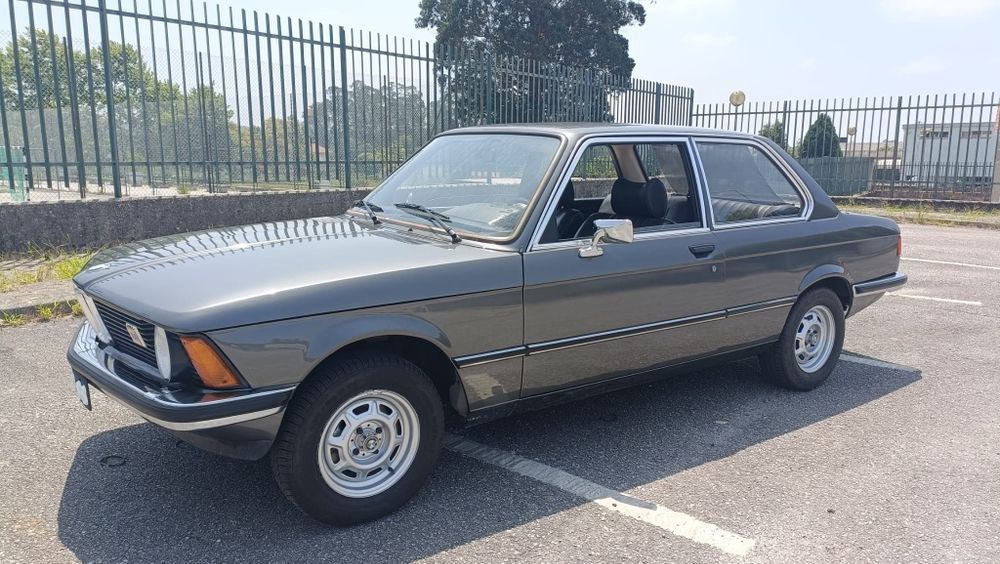 BMW 316 — fotografia 2