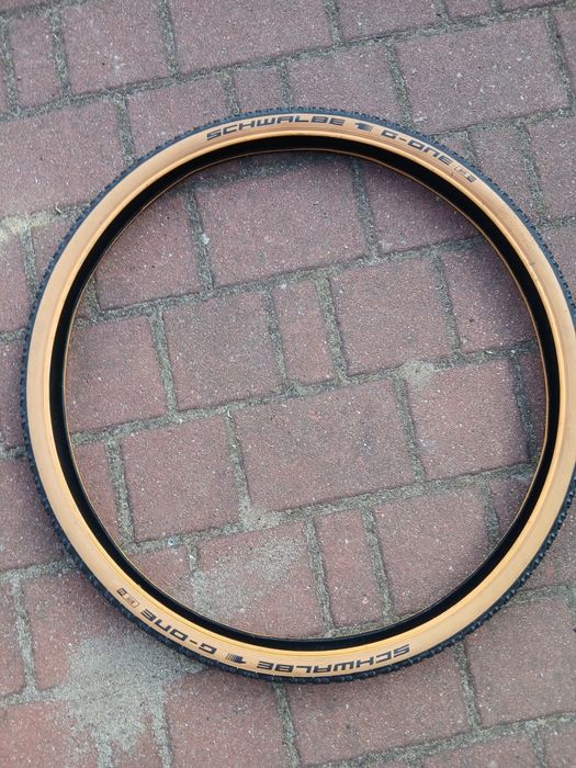 Opona rowerowa schwalbe g-one 27.5