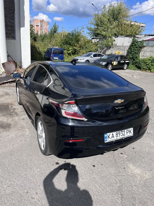 Chevrolet Volt 2