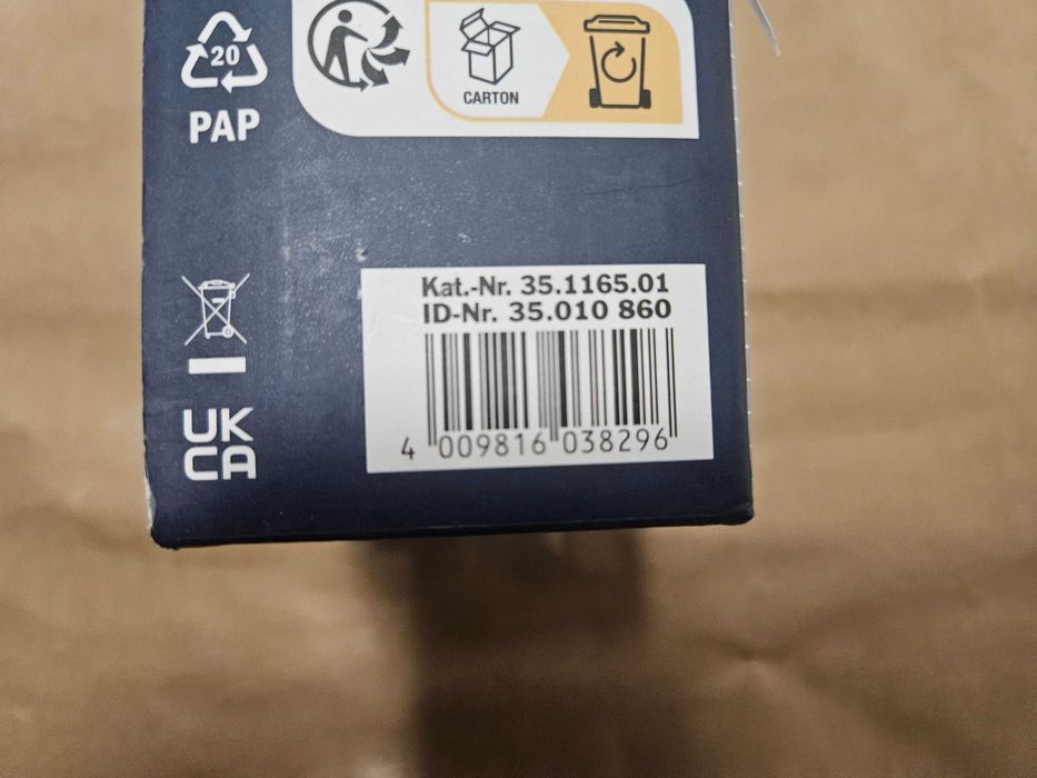 Tfa Dostmann Radiowa stacja pogodowa 35.1165.01