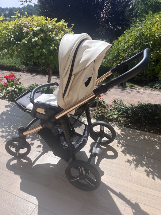 Wózek spacerowy Bebetto Nico Estilo pro