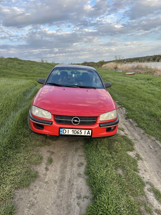 Opel Omega B продам авто
