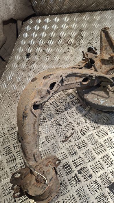 Zwrotnica Wahacz Lewy Tył Bmw E46 2.0D