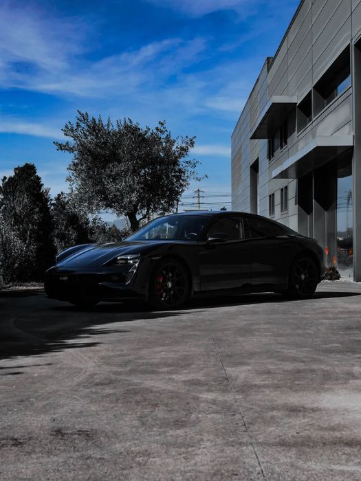 Porsche Taycan 4S