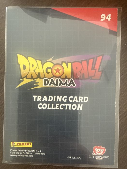 Dragon ball Daima 2026