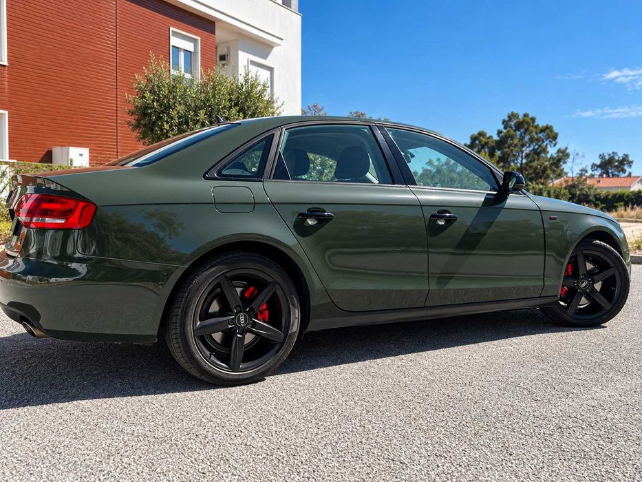 Audi A4 3.0 TDI V6 Quattro S-Line Manual — 240cv — photo 3