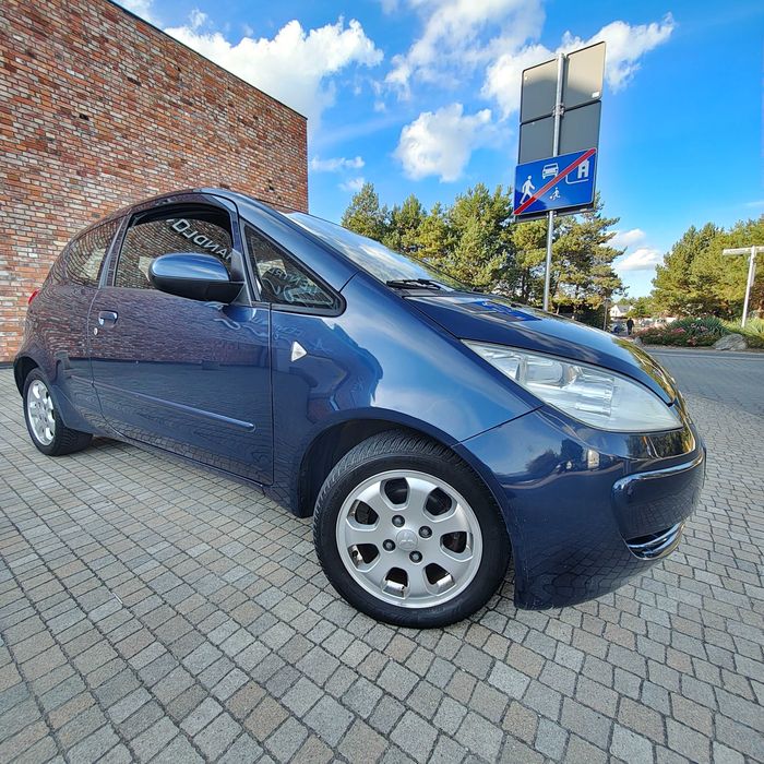Mitsubishi Colt