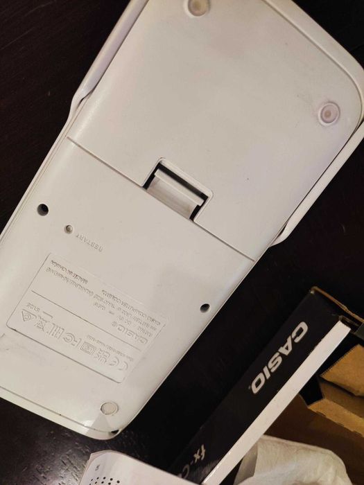 Calculadora Gráfica Casio FX-CG50 em ótimo estado