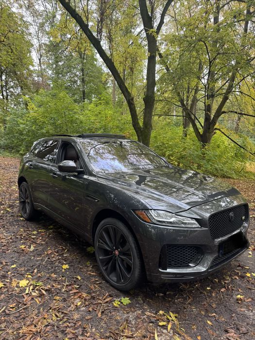 Jaguar F-Type