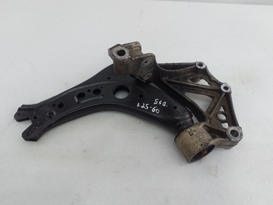 Braço de suspensão frente esquerdo SEAT Ibiza III (6L1)