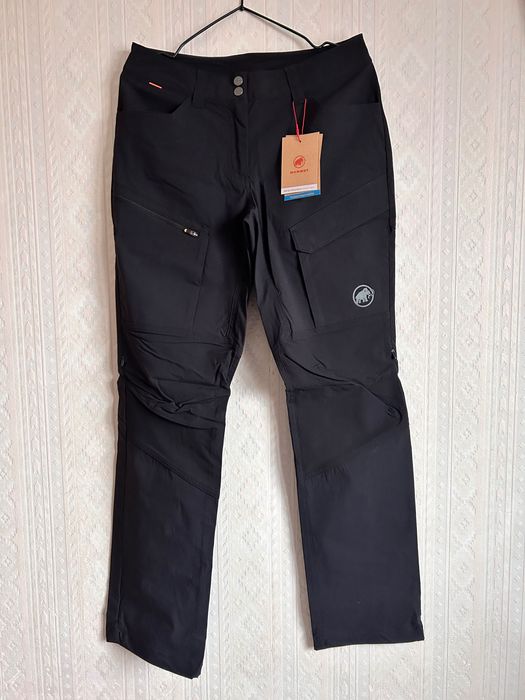 Spodnie Mammut Zinal Hybrid size S / 36 damskie