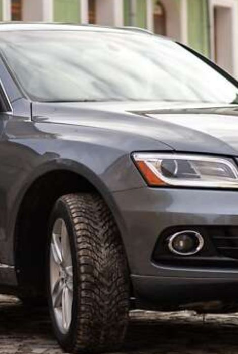 Плата управления фарами Audi Q5, SQ5