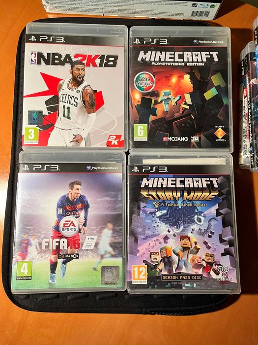 PS3 Games + PS3 Move Controller64751136008833124